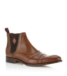 Cricket Chelsea Leather Boot