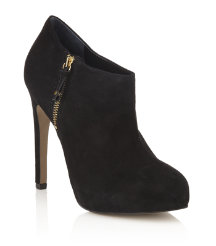 Start Suede Boot