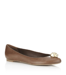 Roll Ballet Flat