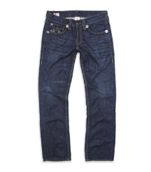 Ricky Straight Leg Jeans