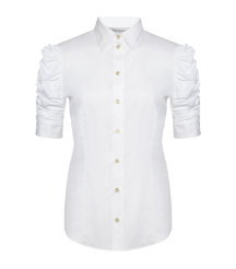 Ruched Shirt