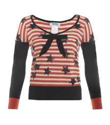 Stars and Stripes Jumper