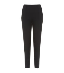 Crepe Trousers