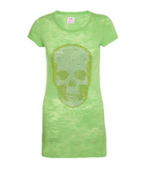 Skull Burnout T-Shirt