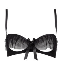 Kitty Cupless Bra