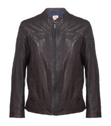 Jermini 1 Leather Jacket