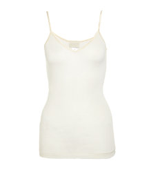 Pure Silk Spaghetti Strap Top
