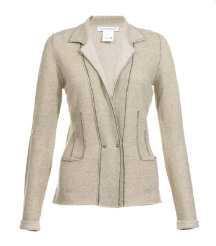 Cashmere Linen Jacket