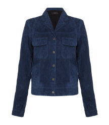 Kansas Suede Jacket