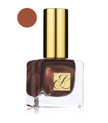 Pure Colour Nail Lacquer Shimmering Bronze