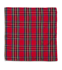 Tartan Pocket Square