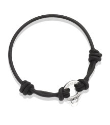 Charm Rubber Bracelet