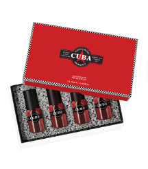 Cuba Cologne Spray Set