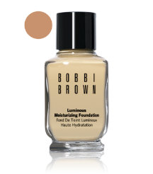 Luminous Moisturising Foundation in Warm Honey