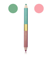 Bronze Goddess Shadow Stick Duo in Pink Teal