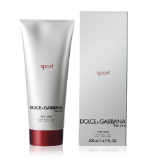 The One Sport Shower Gel