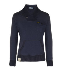 Shawl Neck Jumper