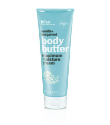 Vanilla + Bergamot Body Butter