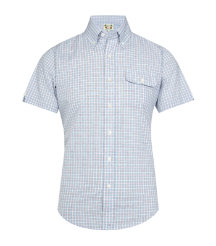 Mini Check Shirt