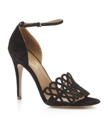 Ezra Suede Sandal