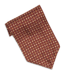 Fouland Ascot Cravat