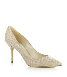 Sofie Leather Pump