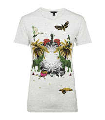 Dystopia Birds T-Shirt