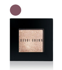 Metallic Eye Shadow in Blackberry