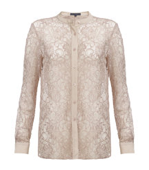 Lucky Lace Shirt