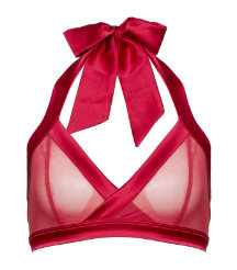 Verna Lipstick Soft Bra