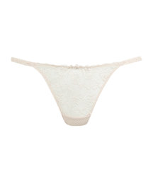 Fleurs Thong