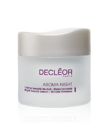 Night Beauty Cream- Wrinkle Firmness