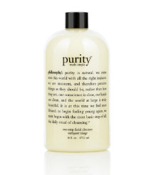 purity made simple one-step facial cleanser (480ml)