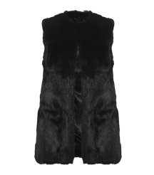 Fur Gilet