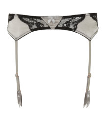 Isabella Suspender Belt