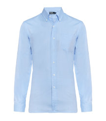 Custom Fit Oxford Shirt