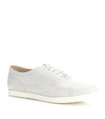 Lychee Leather Trainer