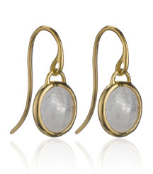Mini Luna Earrings
