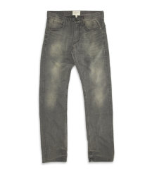 The Slim Straight Jean