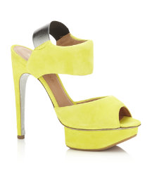 Himalaya Suede Sandal