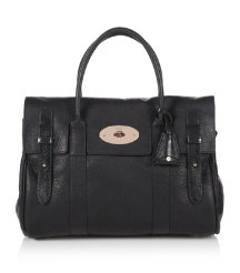 Heritage Bayswater Satchel Nightshade Blue