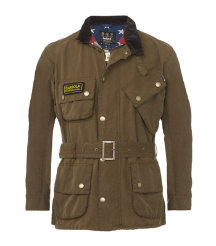 Steve McQueen Washington Jacket