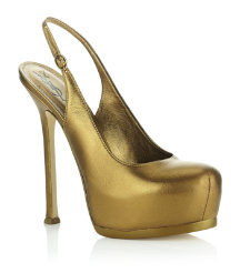 Tribtoo Slingback Platform