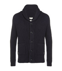 Alpaca Shawl Cardigan