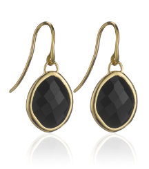 Small Nugget Earrings