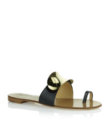 Norris Leather Sandal