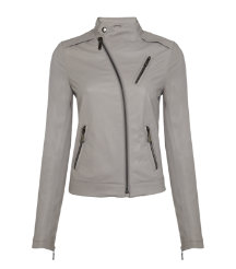 Benatar Leather Jacket