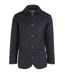 Storm System Quilted Jacket