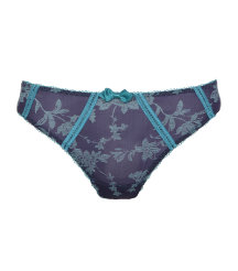 Hollywood Pin Up Tanga Thong