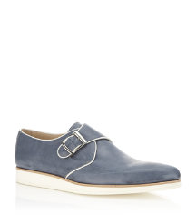 Thelonius Leather Monk Shoe